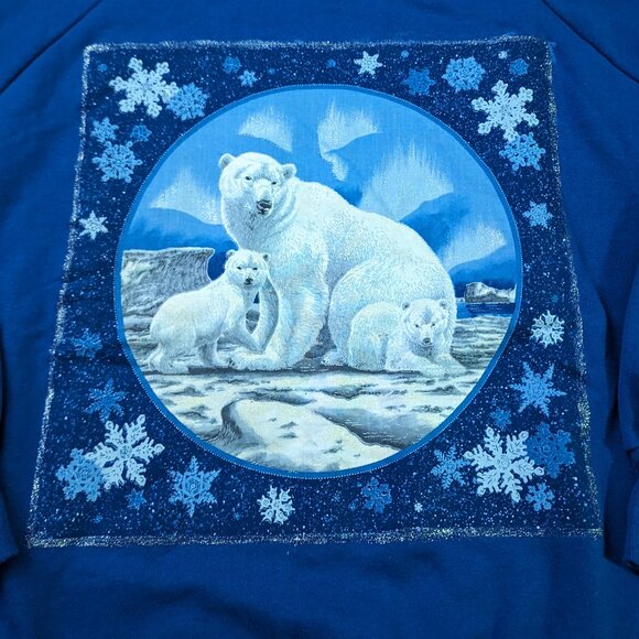 ('80s) Arctic Polar Bear - Picture 2 of 3